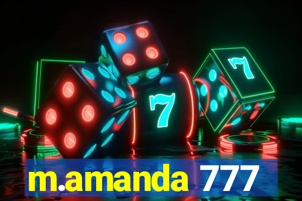 m.amanda 777